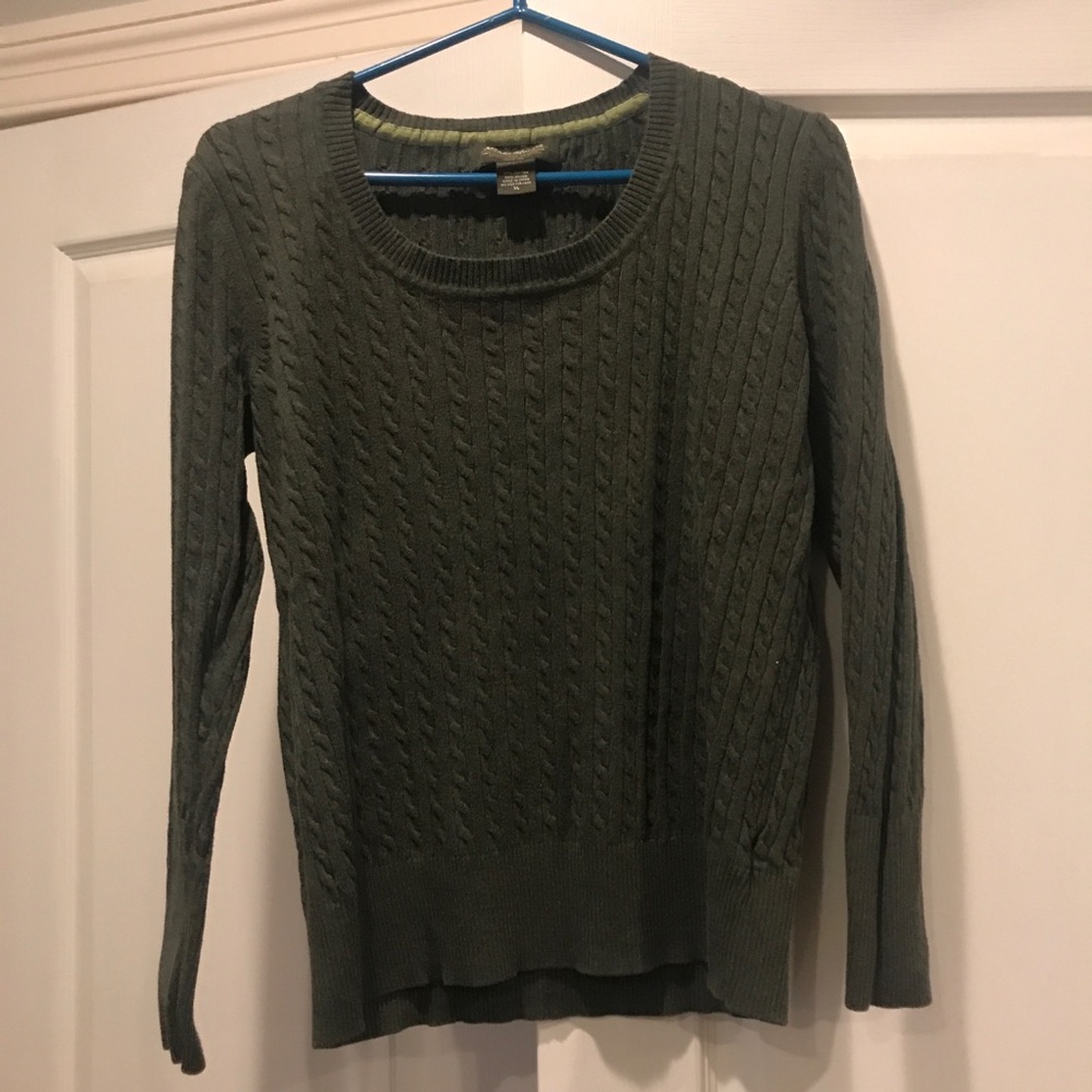 Eddie Bauer Sweater
